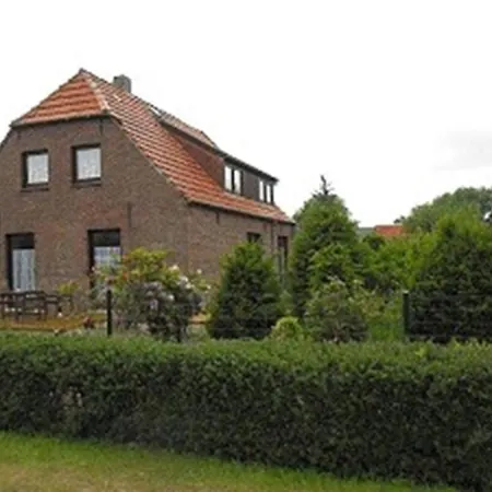 Holiday home 3119 In Tossens