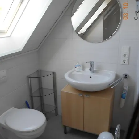3119 In Tossens Holiday home *