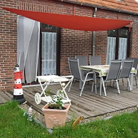 3119 In Tossens Vakantiehuis *