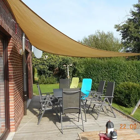 Holiday home 3119 In Tossens
